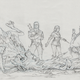 Illustration for article titled The Beautiful Sketches Behind The Witcher 3's Ending